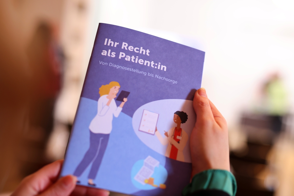 Durchblick bei Patientenrechten in Österreich