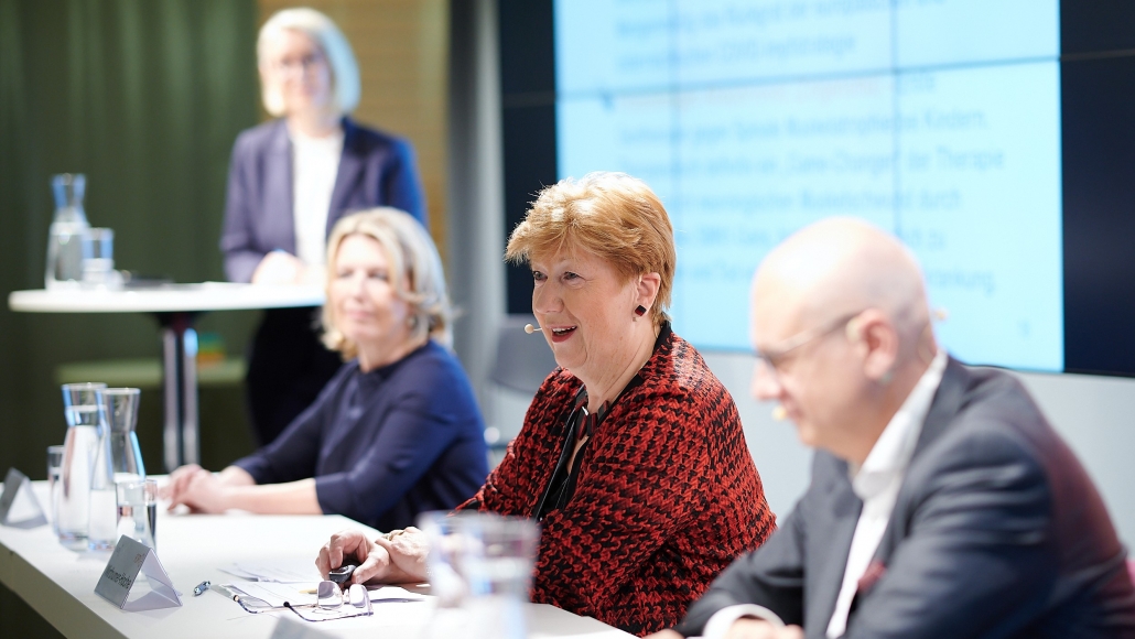 Presse-Round-Table „Arzneimittel-Innovationen 2020“