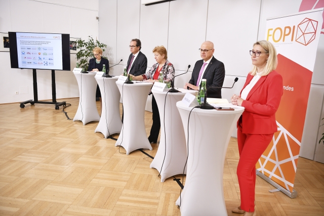 Presse-Round-Table Arzneimittel-Innovationen 2021